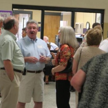 WHS 100th Anniversary Event |  