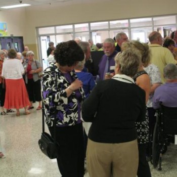 WHS 100th Anniversary Event |  