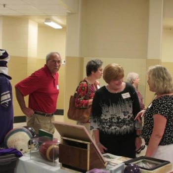 WHS 100th Anniversary Event |  