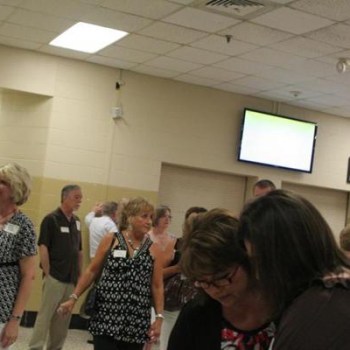 WHS 100th Anniversary Event |  