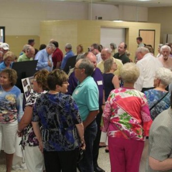 WHS 100th Anniversary Event |  