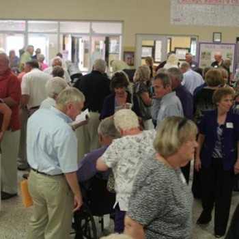 WHS 100th Anniversary Event |  