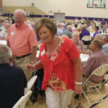 WHS 100th Anniversary Event |  