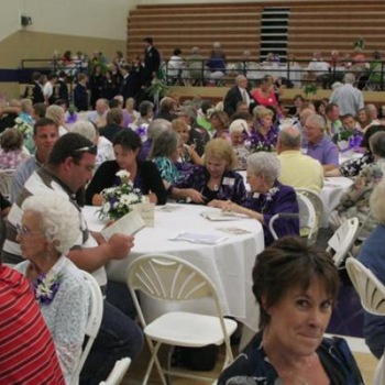 WHS 100th Anniversary Event |  
