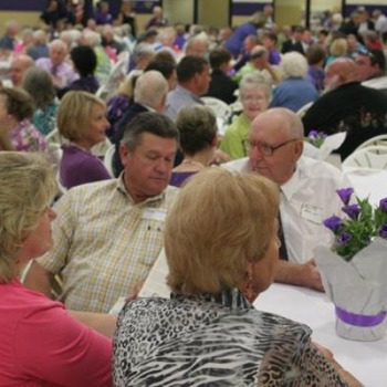 WHS 100th Anniversary Event |  