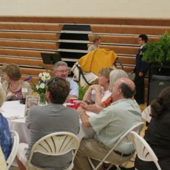WHS 100th Anniversary Event |  