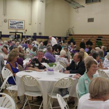 WHS 100th Anniversary Event |  