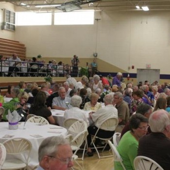 WHS 100th Anniversary Event |  