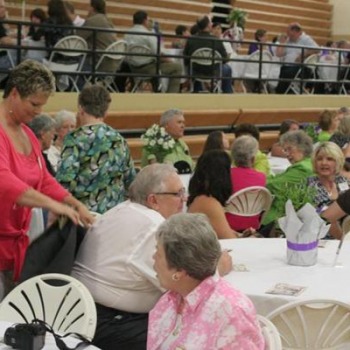 WHS 100th Anniversary Event |  