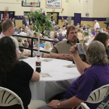 WHS 100th Anniversary Event |  