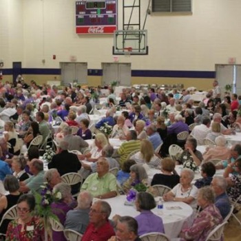 WHS 100th Anniversary Event