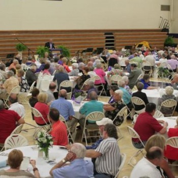 WHS 100th Anniversary Event