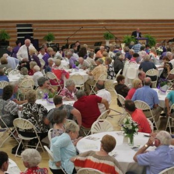 WHS 100th Anniversary Event |  