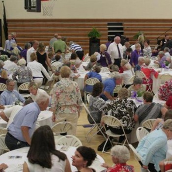 WHS 100th Anniversary Event |  