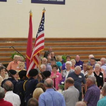 WHS 100th Anniversary Event |  