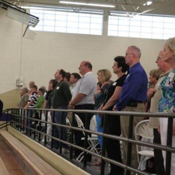 WHS 100th Anniversary Event |  