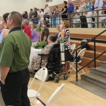 WHS 100th Anniversary Event |  