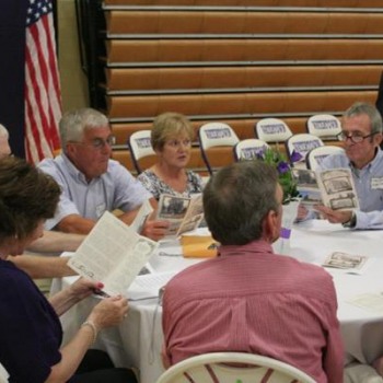 WHS 100th Anniversary Event |  