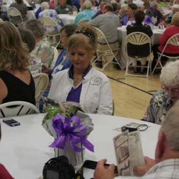 WHS 100th Anniversary Event