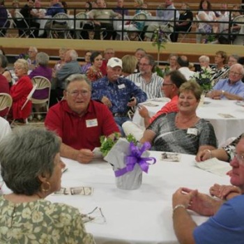 WHS 100th Anniversary Event |  