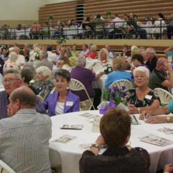 WHS 100th Anniversary Event |  