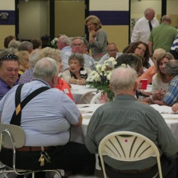 WHS 100th Anniversary Event