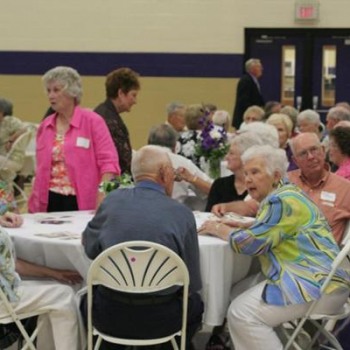 WHS 100th Anniversary Event