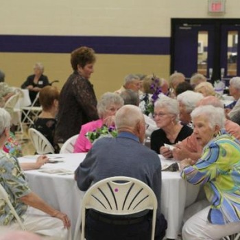 WHS 100th Anniversary Event