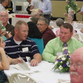 WHS 100th Anniversary Event