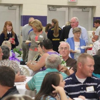 WHS 100th Anniversary Event |  
