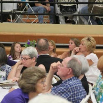 WHS 100th Anniversary Event |  