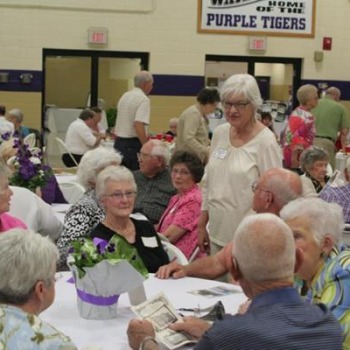 WHS 100th Anniversary Event |  