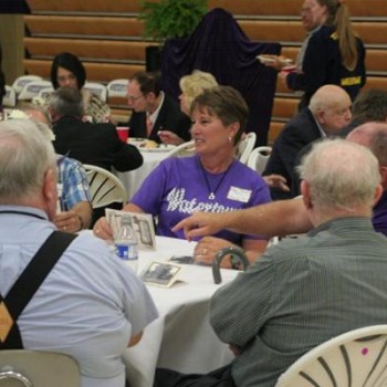 WHS 100th Anniversary Event |  