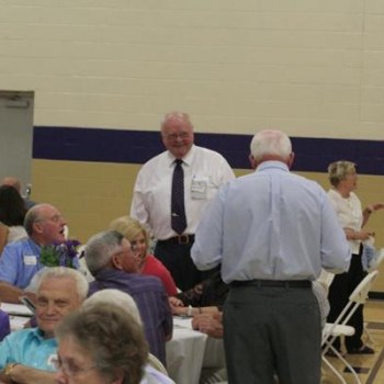 WHS 100th Anniversary Event |  