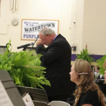 WHS 100th Anniversary Event |  
