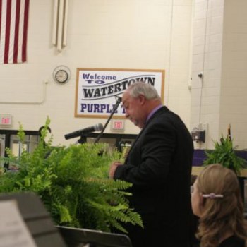 WHS 100th Anniversary Event |  