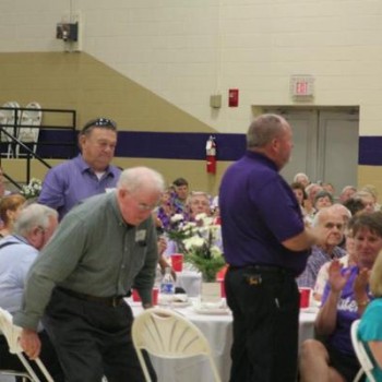 WHS 100th Anniversary Event |  