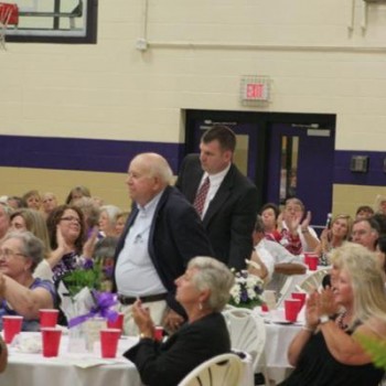 WHS 100th Anniversary Event |  