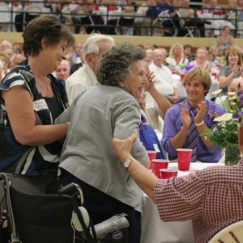 WHS 100th Anniversary Event |  