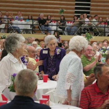 WHS 100th Anniversary Event