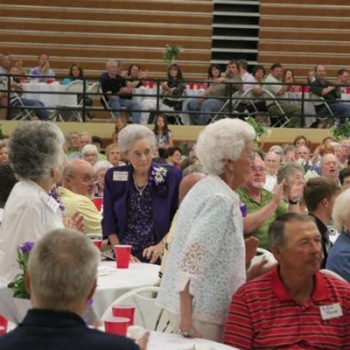 WHS 100th Anniversary Event