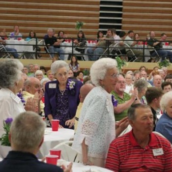 WHS 100th Anniversary Event |  