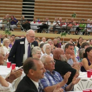 WHS 100th Anniversary Event |  