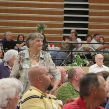 WHS 100th Anniversary Event