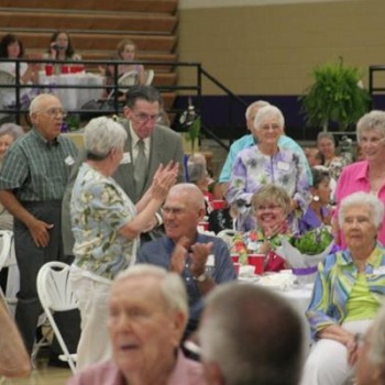 WHS 100th Anniversary Event |  