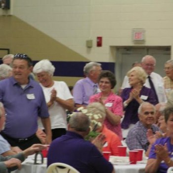 WHS 100th Anniversary Event