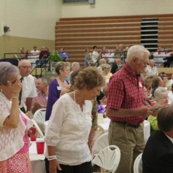 WHS 100th Anniversary Event |  