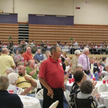 WHS 100th Anniversary Event |  