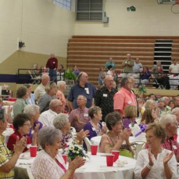 WHS 100th Anniversary Event |  