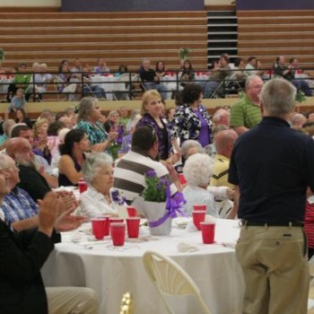 WHS 100th Anniversary Event |  